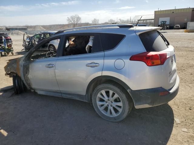 2013 Toyota Rav4 Limited