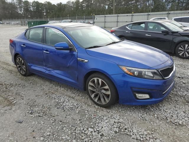 2015 KIA Optima SX