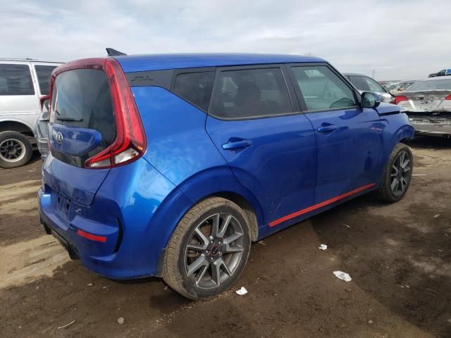 2021 KIA Soul GT-LINE Turbo