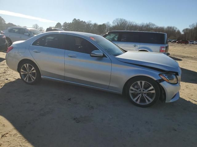 2018 Mercedes-Benz C300