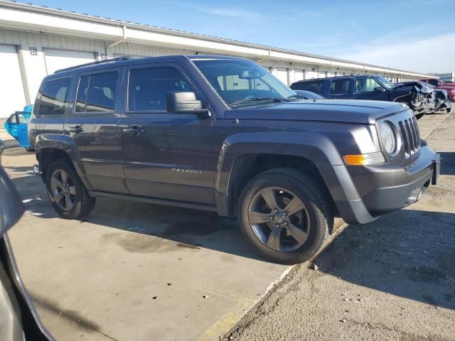 2015 Jeep Patriot Latitude