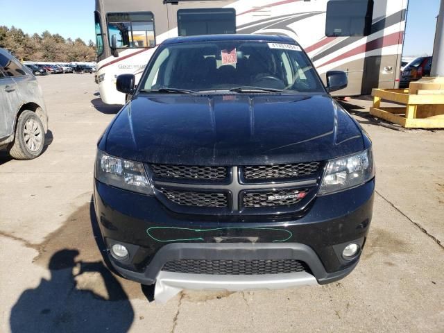 2017 Dodge Journey GT