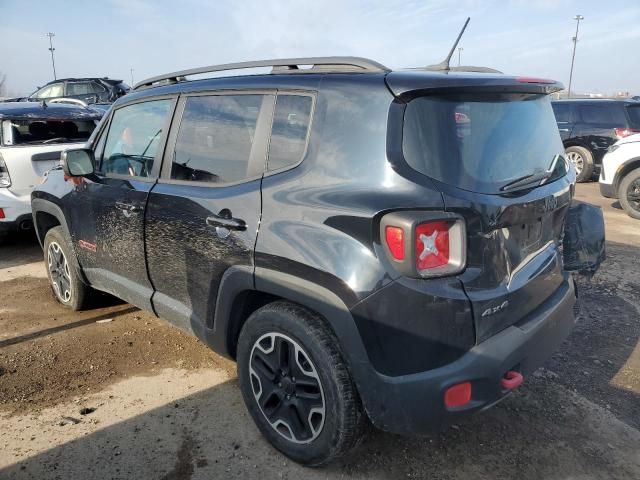 2016 Jeep Renegade Trailhawk