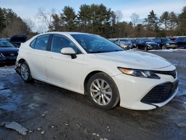 2020 Toyota Camry LE