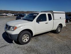 Salvage trucks for sale at Gastonia, NC auction: 2017 Nissan Frontier S