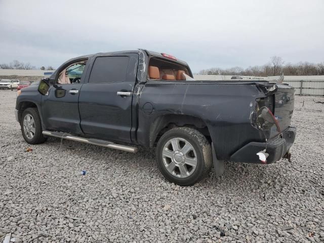 2014 Toyota Tundra Crewmax Platinum