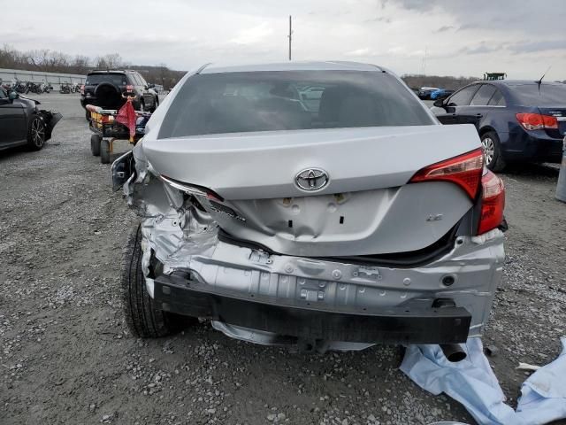 2019 Toyota Corolla L