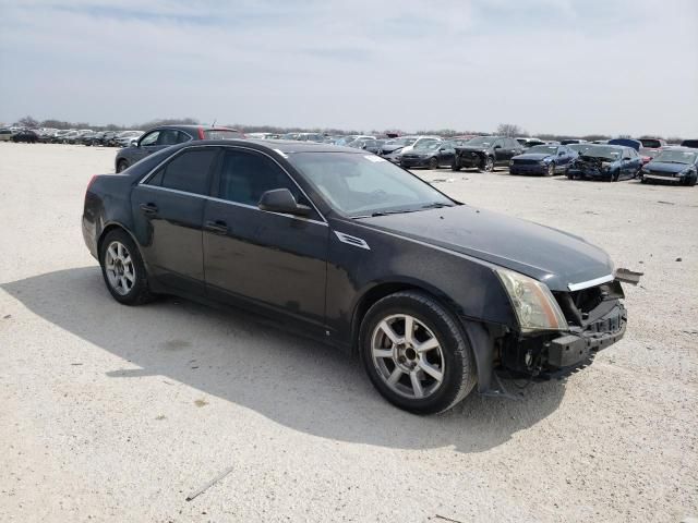 2008 Cadillac CTS