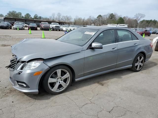 2010 Mercedes-Benz E 350