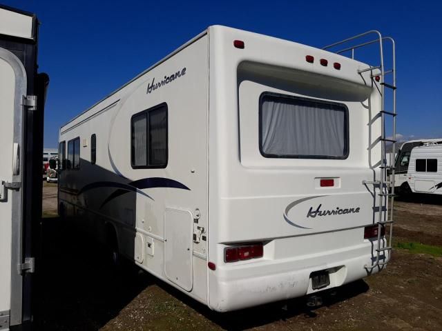 2000 Workhorse Custom Chassis Motorhome Chassis P3500