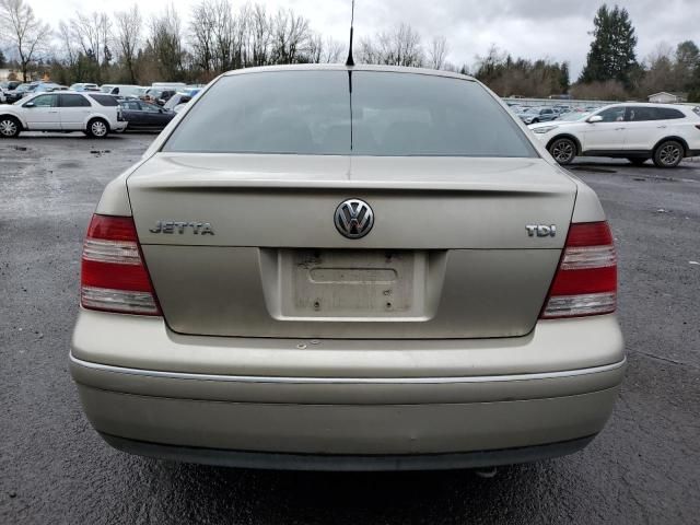 2004 Volkswagen Jetta GL TDI