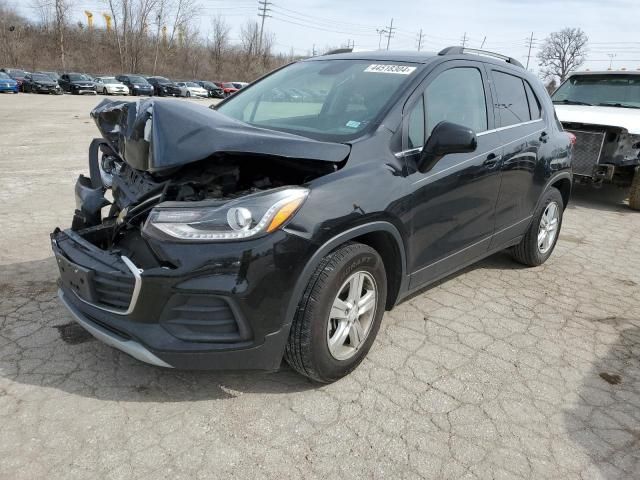 2020 Chevrolet Trax 1LT