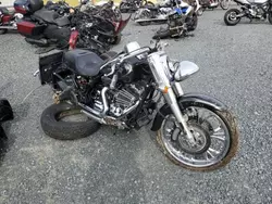 Salvage motorcycles for sale at Concord, NC auction: 2016 Harley-Davidson Flrt Free Wheeler