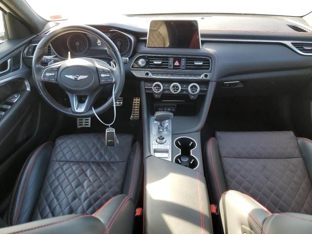 2019 Genesis G70 Prestige