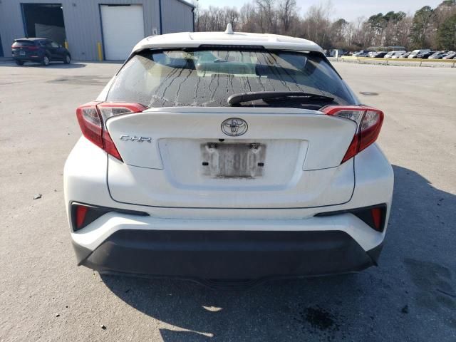 2019 Toyota C-HR XLE