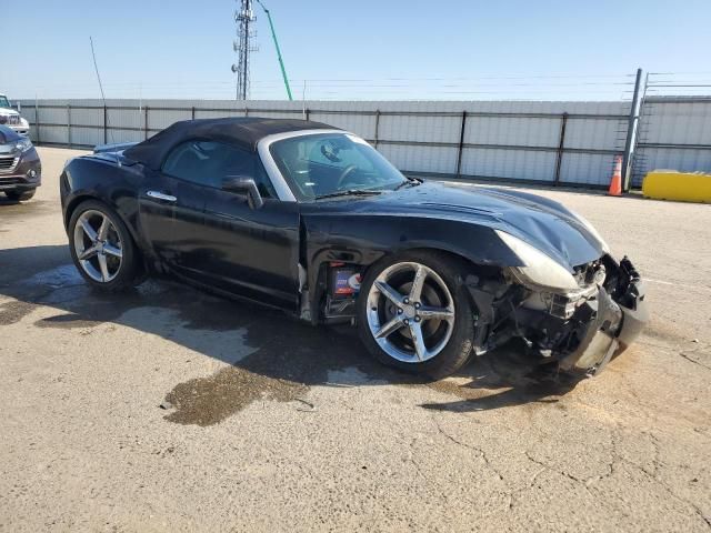 2007 Saturn Sky Redline