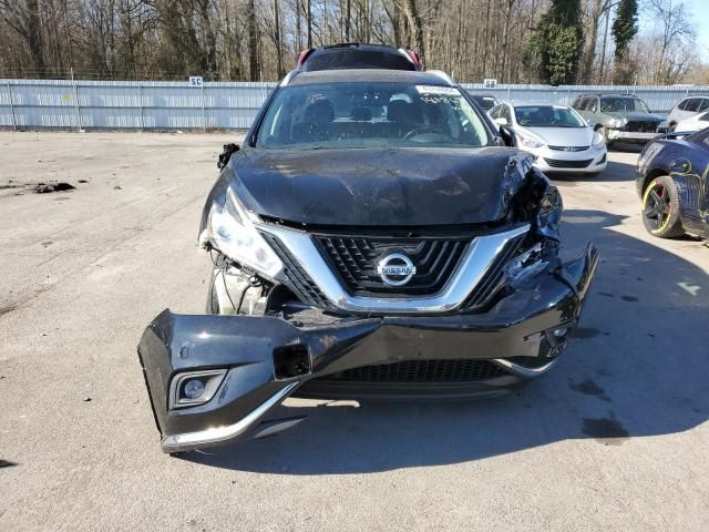 2017 Nissan Murano S