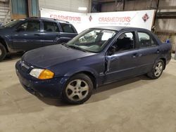 Mazda Protege salvage cars for sale: 2000 Mazda Protege ES