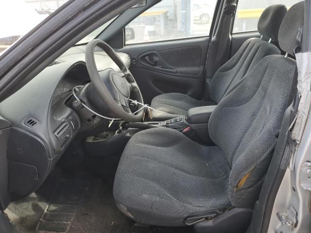 2004 Chevrolet Cavalier LS