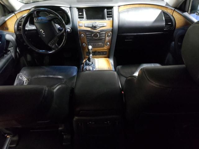 2012 Infiniti QX56