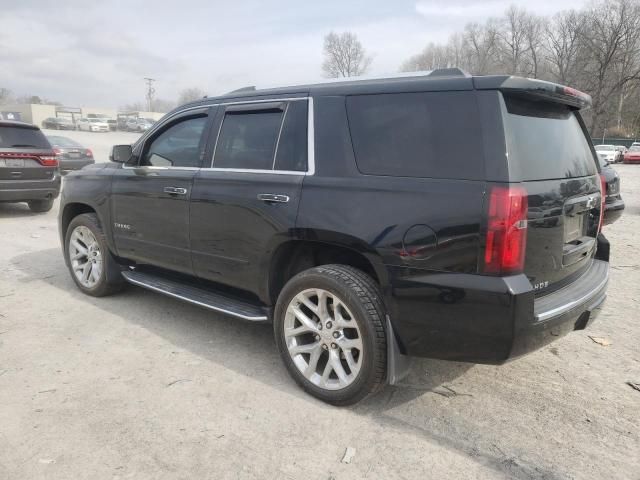 2017 Chevrolet Tahoe K1500 Premier