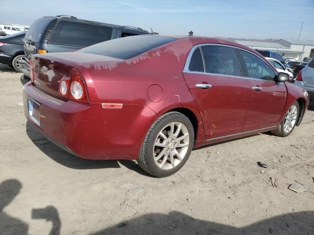 2011 Chevrolet Malibu LTZ