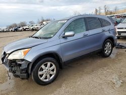 Vehiculos salvage en venta de Copart Bridgeton, MO: 2008 Honda CR-V EXL