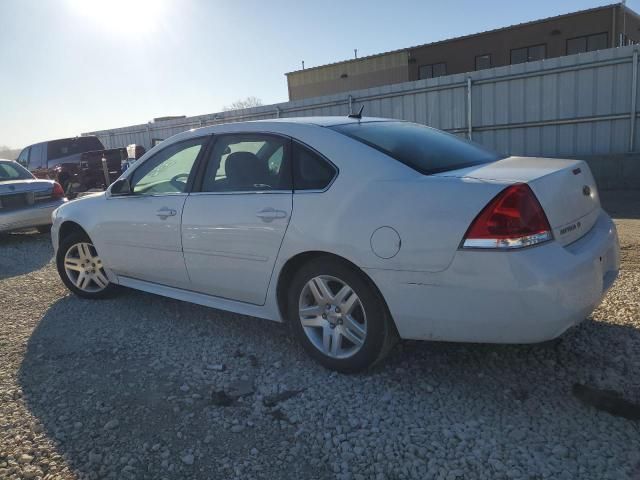 2015 Chevrolet Impala Limited LT