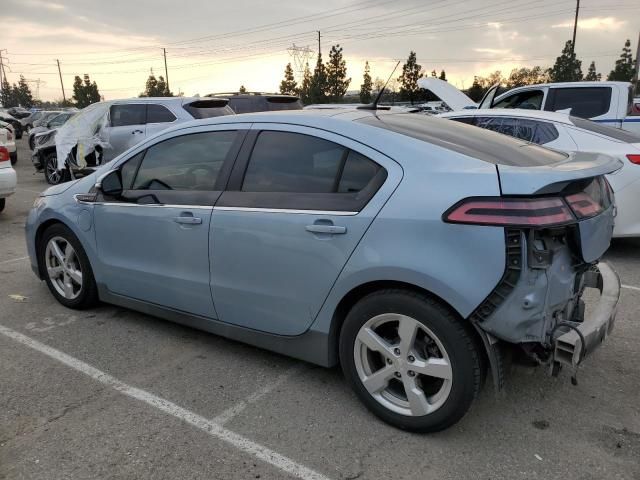 2013 Chevrolet Volt