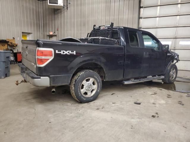 2010 Ford F150 Super Cab