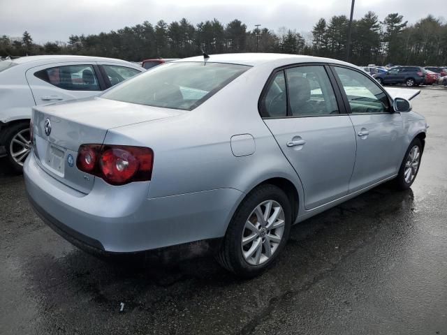 2010 Volkswagen Jetta SE