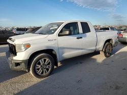 Vehiculos salvage en venta de Copart San Antonio, TX: 2015 Toyota Tundra Double Cab SR/SR5