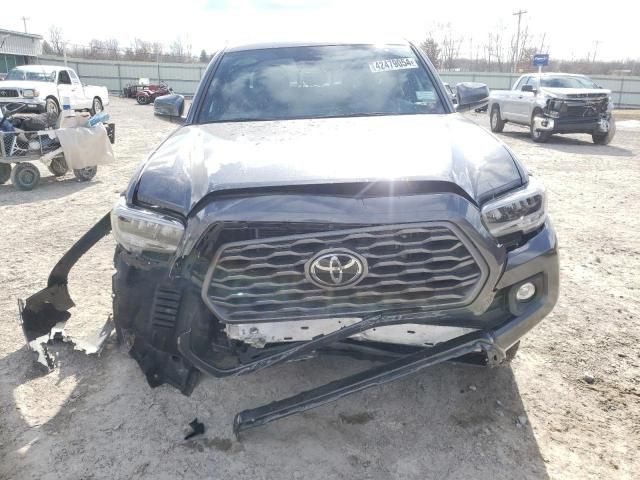 2023 Toyota Tacoma Double Cab