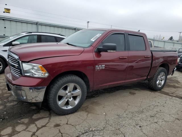 2019 Dodge RAM 1500 Classic SLT