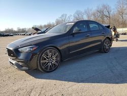 Salvage cars for sale from Copart Ellwood City, PA: 2023 Mercedes-Benz C 43 AMG