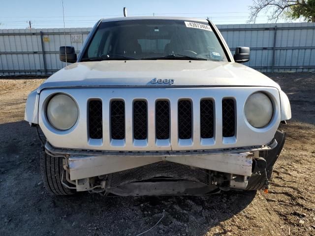 2011 Jeep Patriot Sport