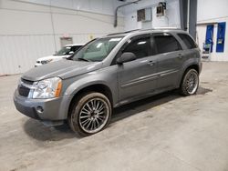 Chevrolet salvage cars for sale: 2005 Chevrolet Equinox LT