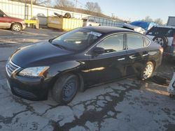 Nissan salvage cars for sale: 2015 Nissan Sentra S