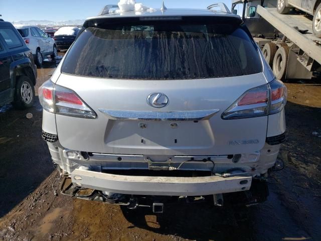 2015 Lexus RX 350