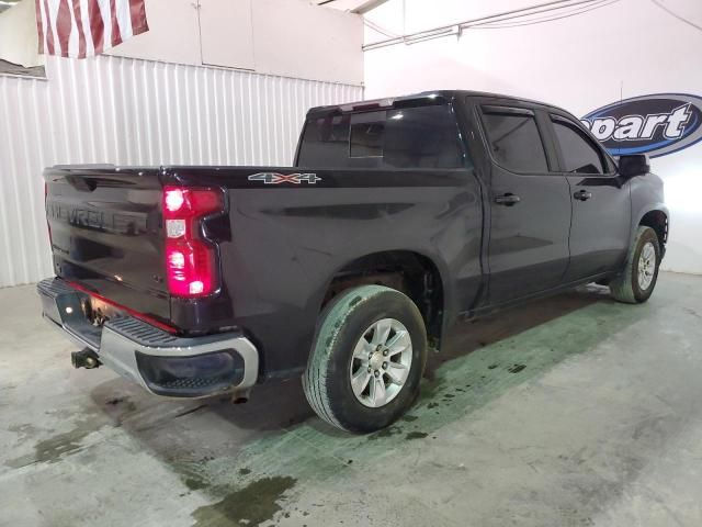 2021 Chevrolet Silverado K1500 LT