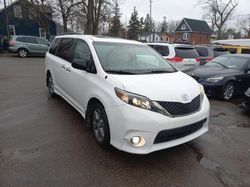 2014 Toyota Sienna Sport en venta en Bowmanville, ON