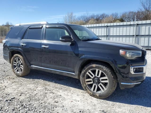 2015 Toyota 4runner SR5