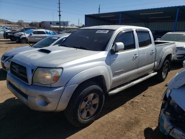 2007 Toyota Tacoma Double Cab Prerunner Long BED