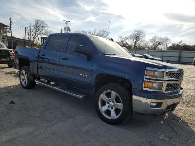 2015 Chevrolet Silverado C1500 LT