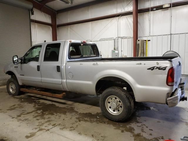 2001 Ford F350 SRW Super Duty