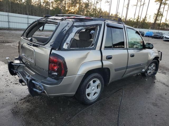 2003 Chevrolet Trailblazer