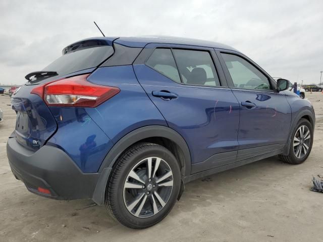 2019 Nissan Kicks S