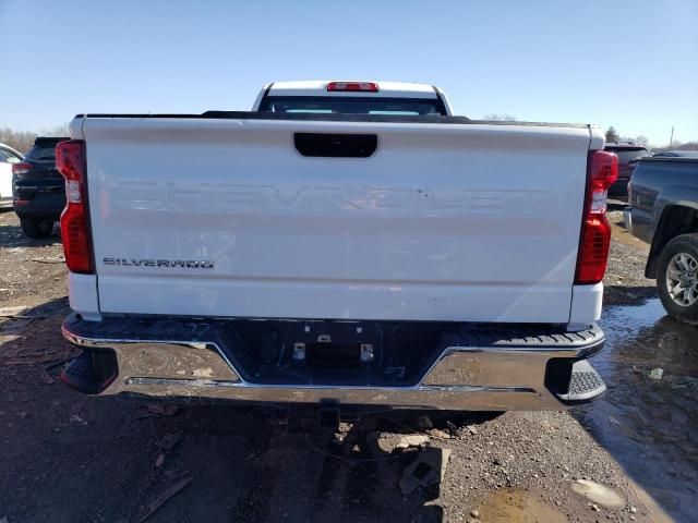 2020 Chevrolet Silverado C1500