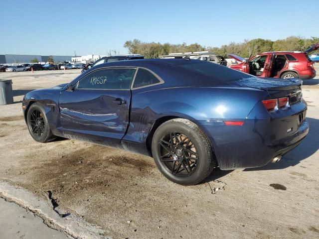 2012 Chevrolet Camaro LS