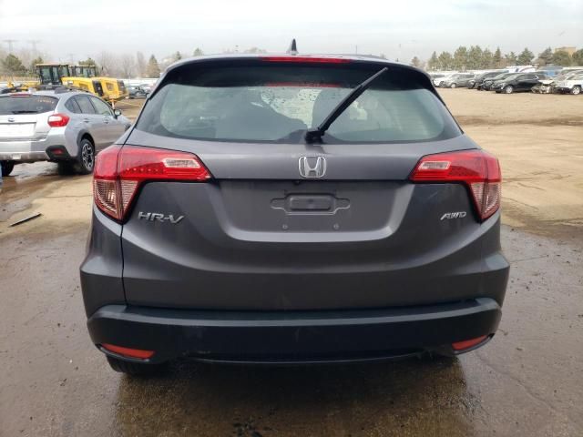 2016 Honda HR-V LX